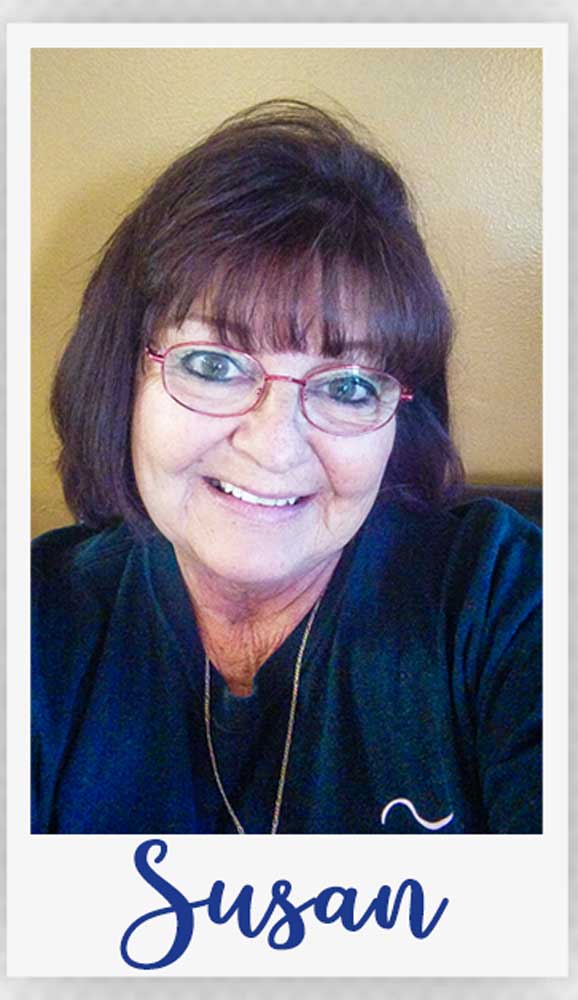 cancer Survivor Susan