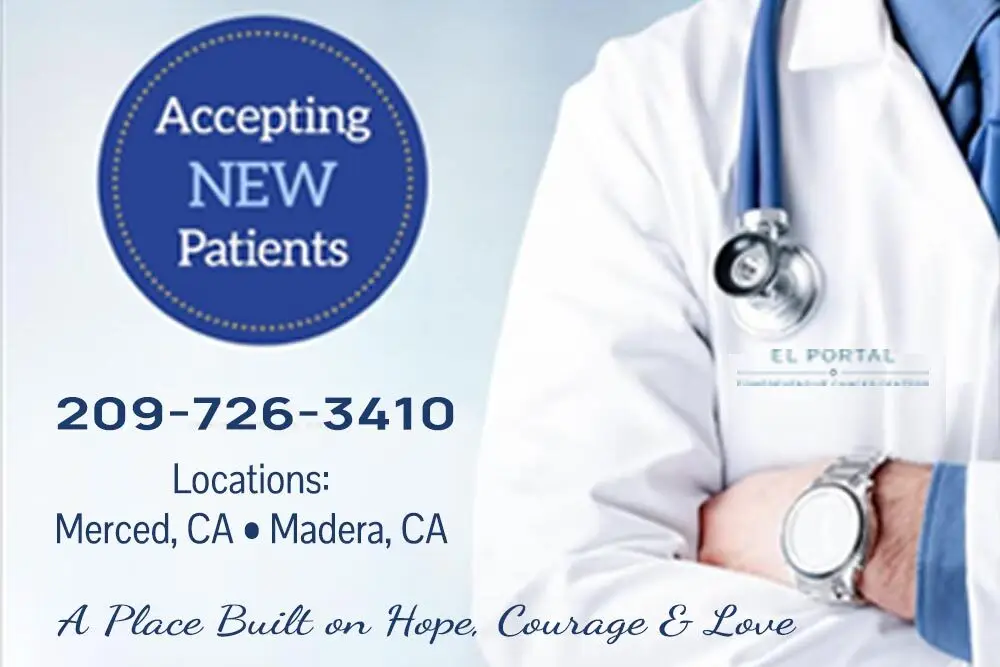 Accepting new patients at El Portal
