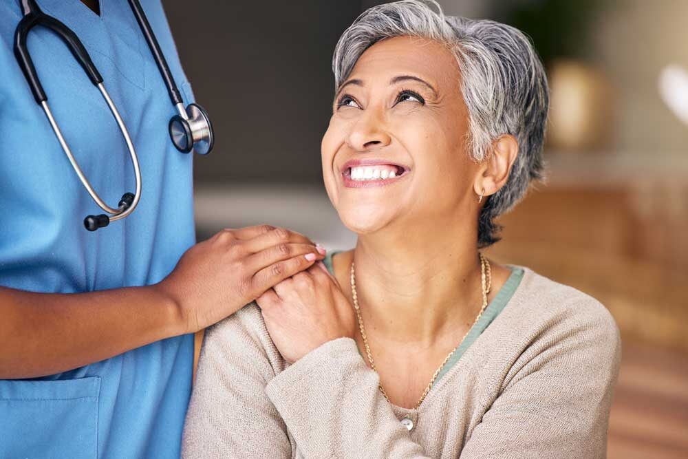 Compassionate care is premiere at El Portal Cancer Center in the Central Valley of California
