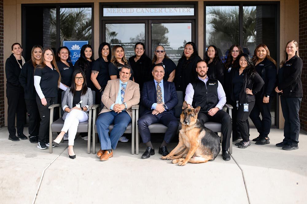 The doctors and staff of EPCC