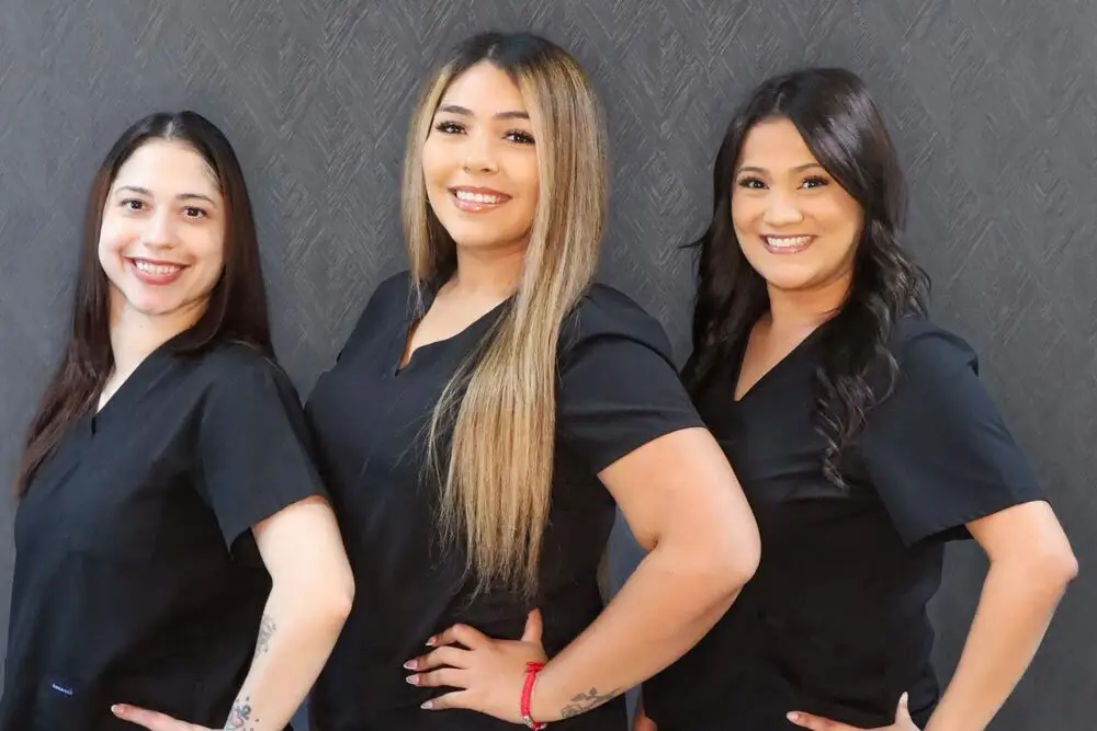 EPCC medical staff