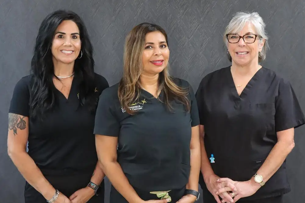 EPCC medical staff