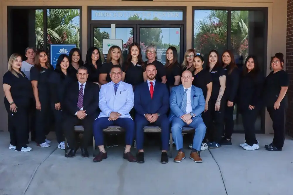 The doctors and staff at El Portal Comprehensive Cancer centers located in the Central Valley of California