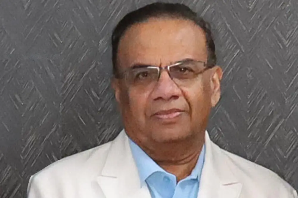 Dr. Harish Ahuja, Hematologist/ Medical Oncologist