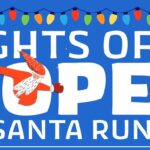 Lights of Hope: Santa Run 5K