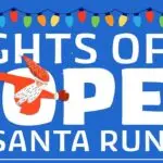 Lights of Hope: Santa Run 5K